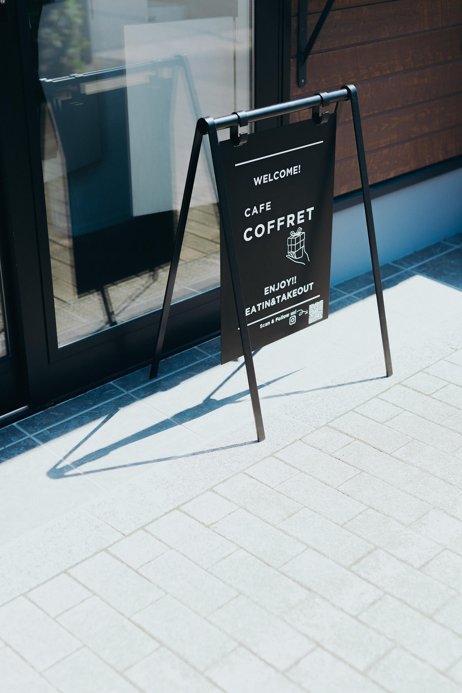 Cafe Coffret