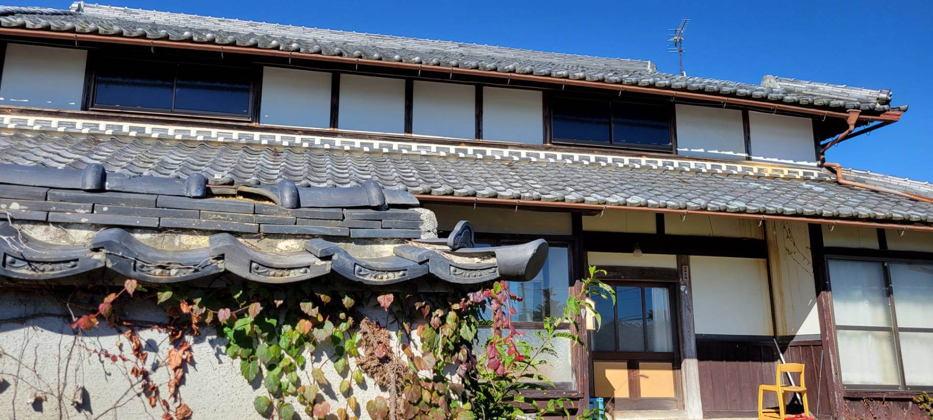 丹波田園の家『鐵tetsu』