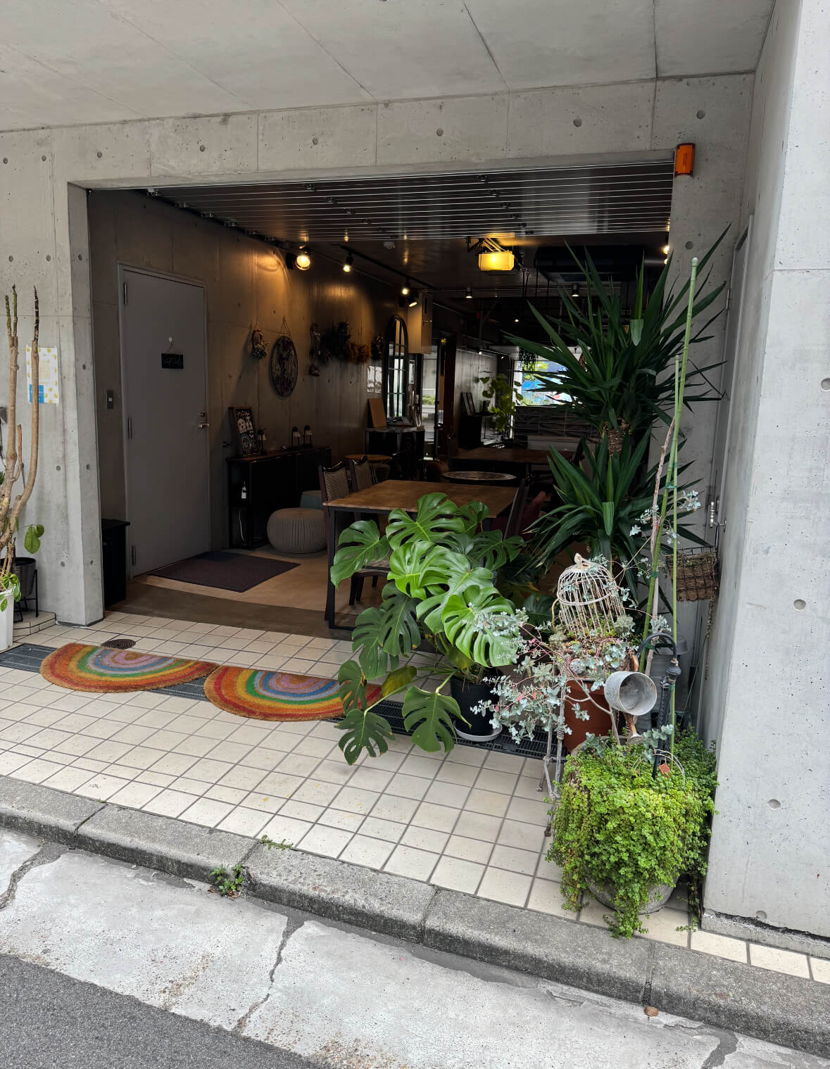 小さなキッチン&カフェ シェアキッチン Salarebo