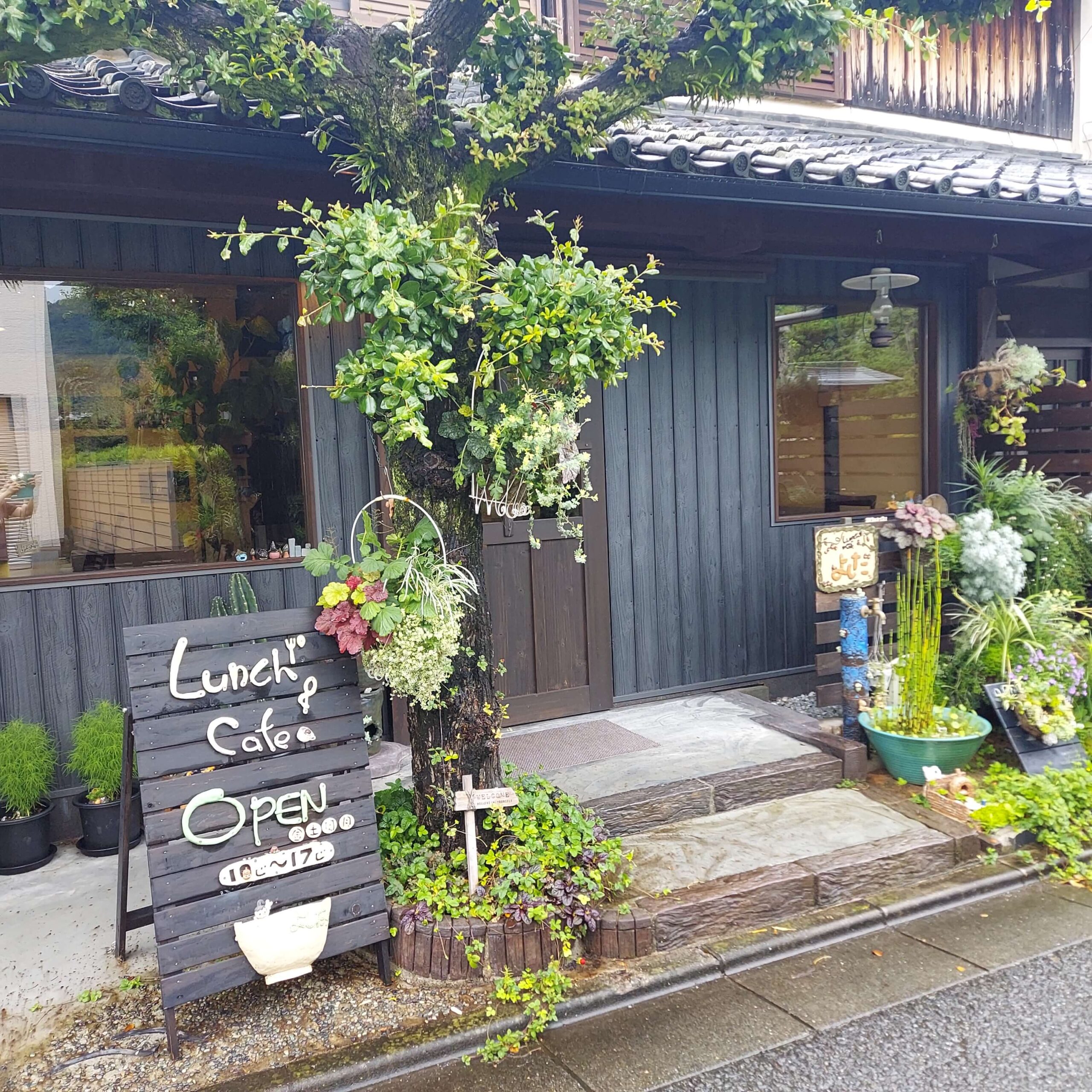 ランチ＆カフェよしだ