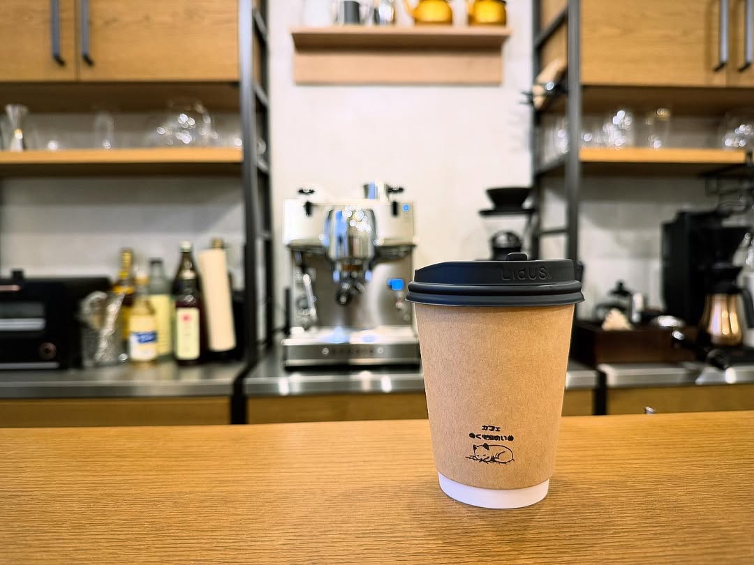 カフェぬくもりのいぬ