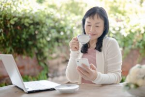 50代女性のライフキャリア