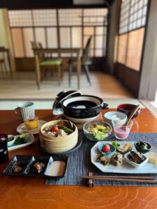 ランチメニュー