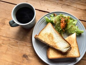 カフェメニュー