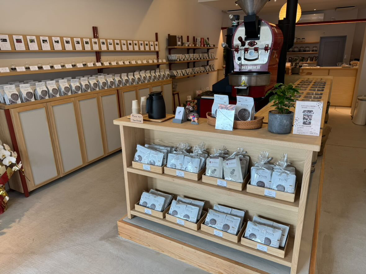 YOIN COFFEE BEANS