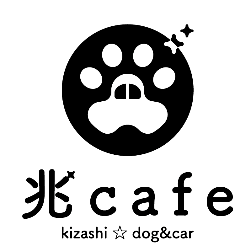 兆cafe dog＆carのロゴ